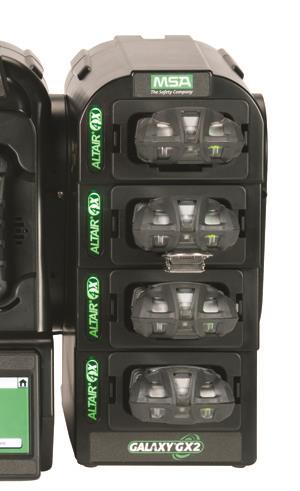 GALAXY GX2 ALTAIR 4X MULTI-UNIT CHARGER - Altair 4XR